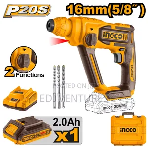 Ingco Cordless Rotary Hammer Crhli20168