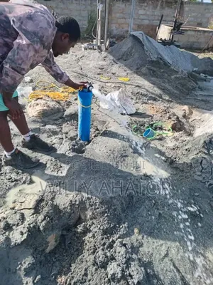 Willy's Borehole Drilling