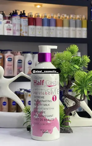 Glow Half-Cast Privilege Beauty Milk