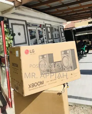 Shop Original LG CJ44 480watt Electric Sound Bar System.
