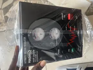 Voltage Stabilizer 2000watt