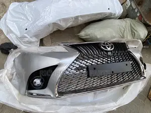 Camry 2012/2014 Spider Lexus Front Bumper