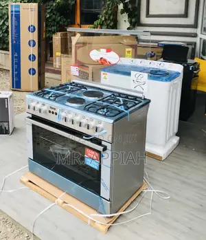 Order Quality Ferre 60x90 4 Gas With 2 Electric Burner.
