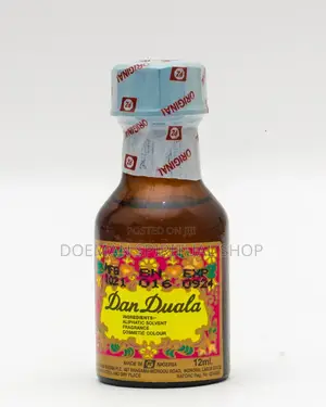 Dan Duala Oil