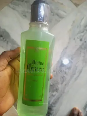 Divine Grace Perfume