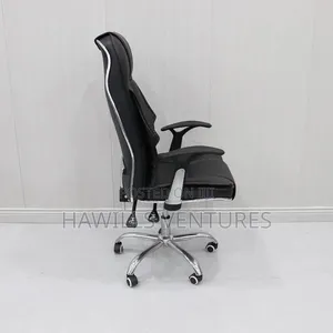 Office Leather Swivel Chair