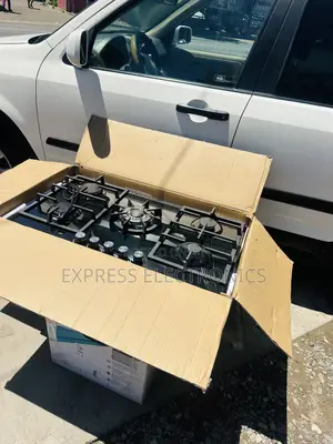 Very Affordable Price Kenwood 5burner Gas Cooker 90cm