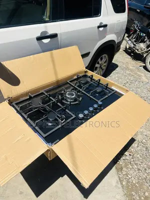 Better Deal on Kenwood 5burner Gas Cooker Auto Ignition