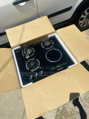 Kenwood 60 Cm 3 Gas 1 Electric 60cm Stove Cooker
