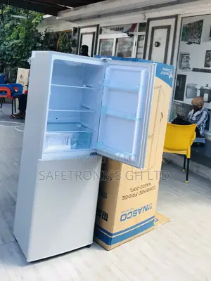 Original and Fast Nasd2-20fl Bottom Mount 2 Doors Fridge