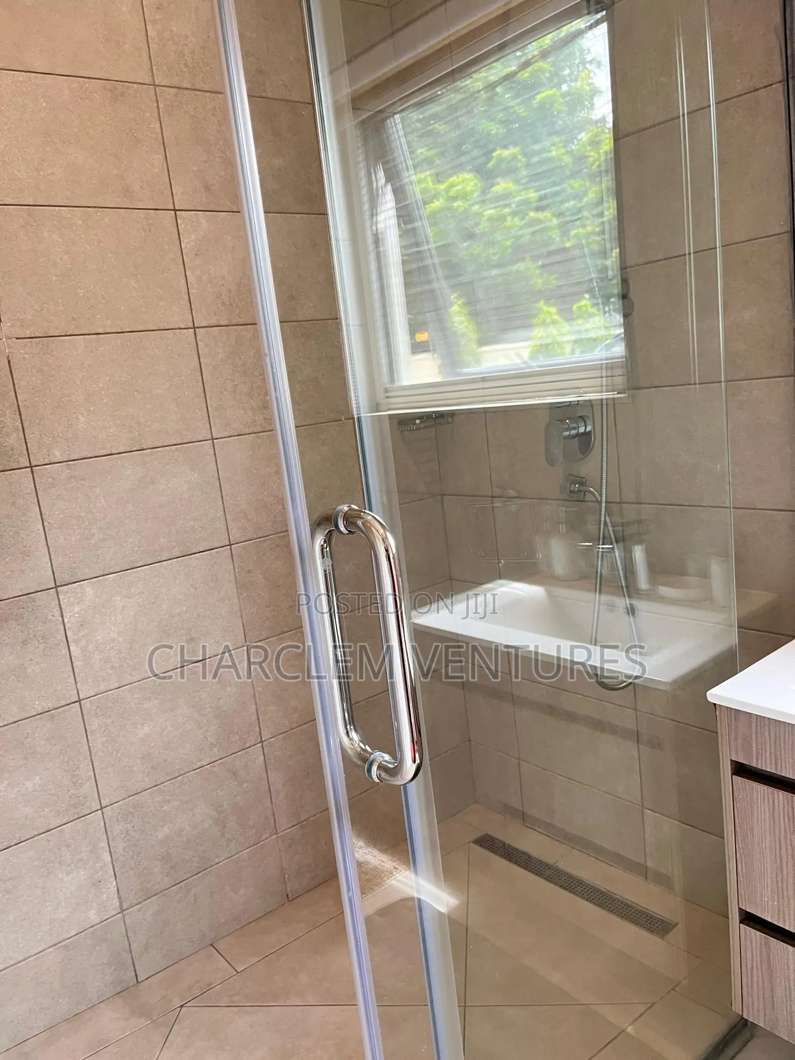 Furnished 1bdrm Apartment in Charclem Ventures, Cantonments for sale