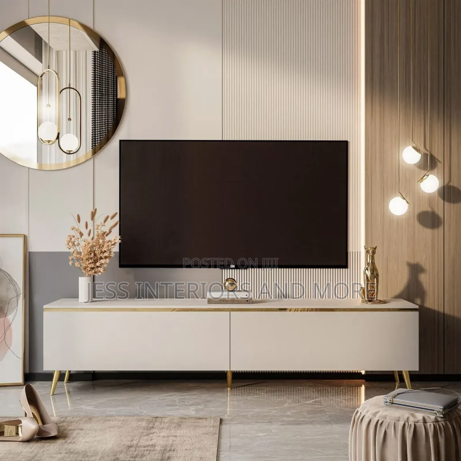 Tv Stand (Aurora)