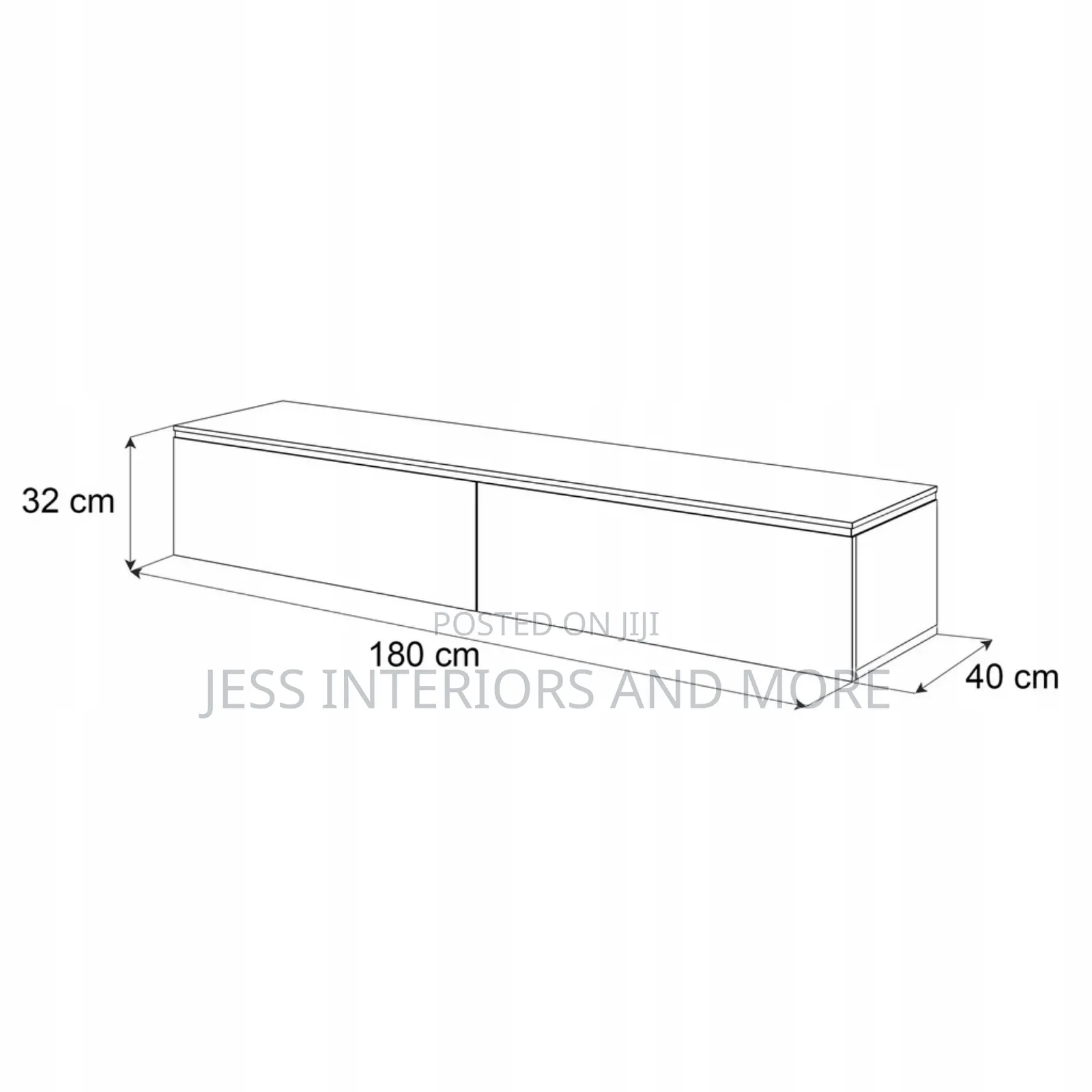 Tv Stand (Aurora)