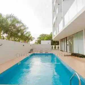 Furnished 1bdrm Apartment in Charclem Ventures, Cantonments for sale
