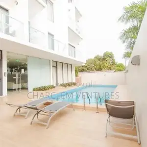 Furnished 1bdrm Apartment in Charclem Ventures, Cantonments for sale