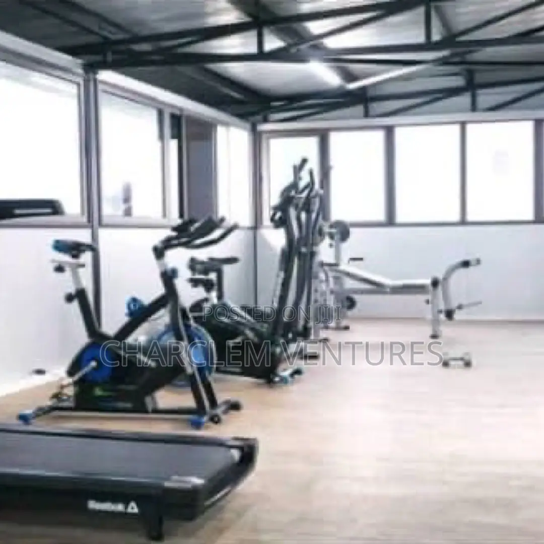 Furnished 1bdrm Apartment in Charclem Ventures, Cantonments for sale