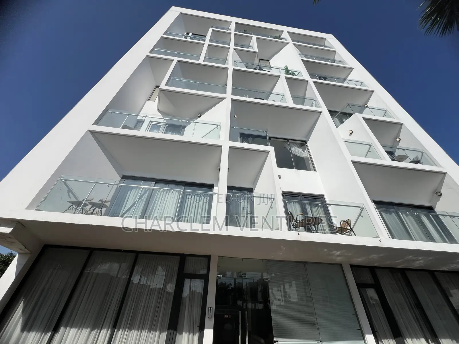 Furnished 1bdrm Apartment in Charclem Ventures, Cantonments for sale