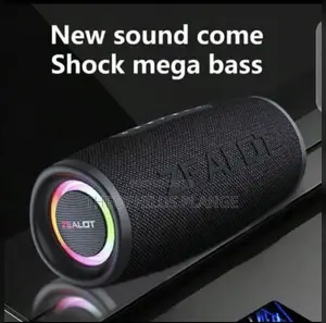 Zealot Super-Base Speaker / Music Box