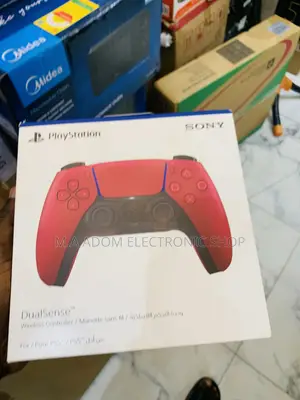 Sony Playstation PS5 Dual Sense Wireless Controller