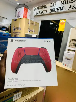 Playstation 5 Wireless Controller