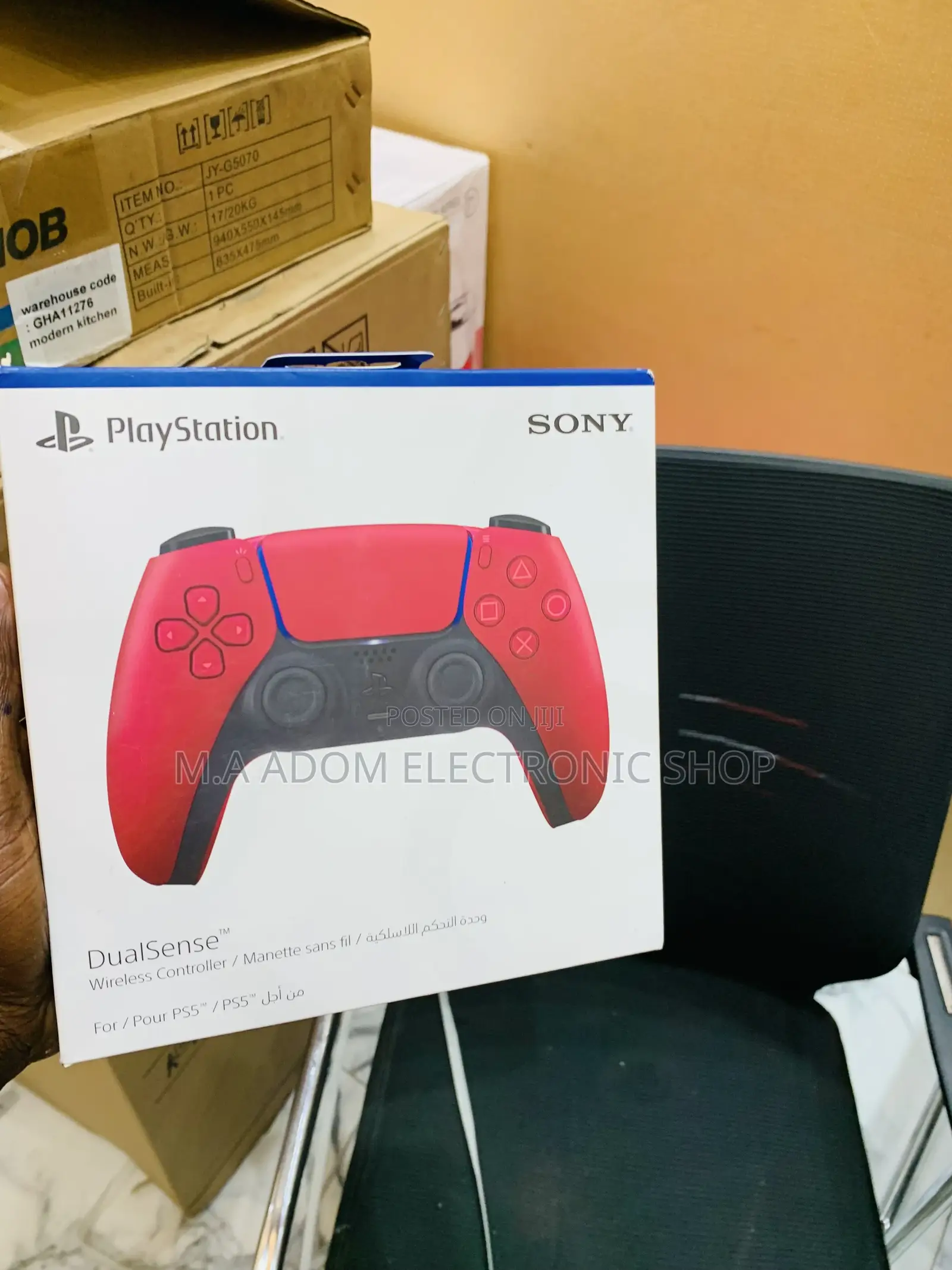 Playstation 5 Wireless Controller