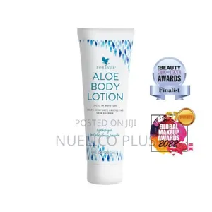 Aloe Body Lotion