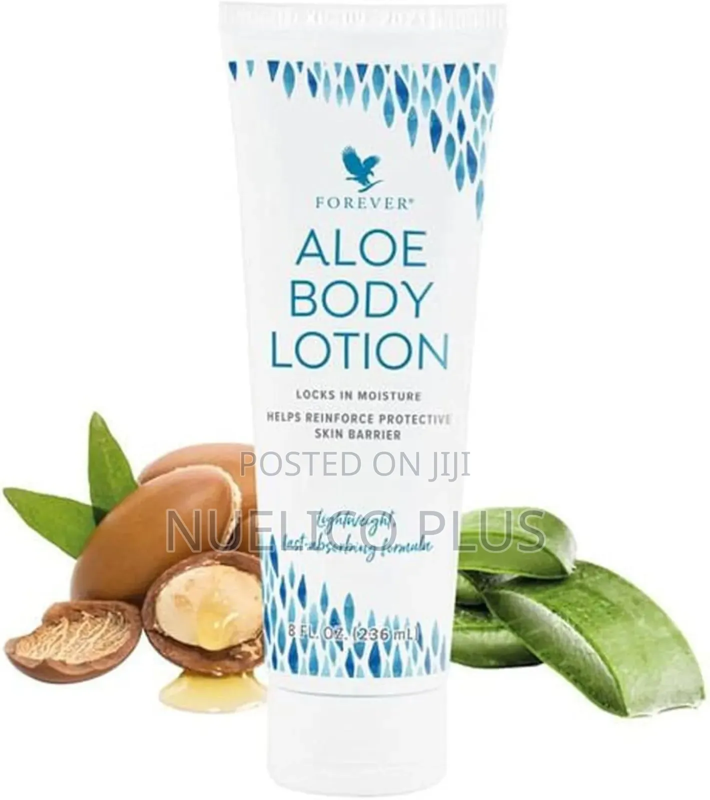 Aloe Body Lotion