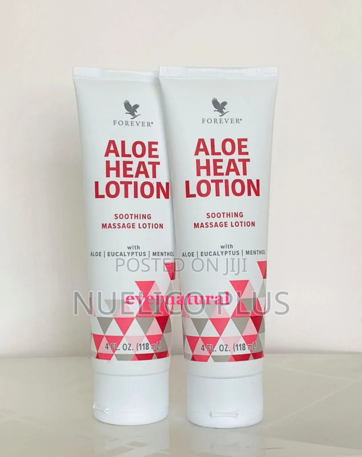 Aloe Heat Lotion (Massaging Lotion)