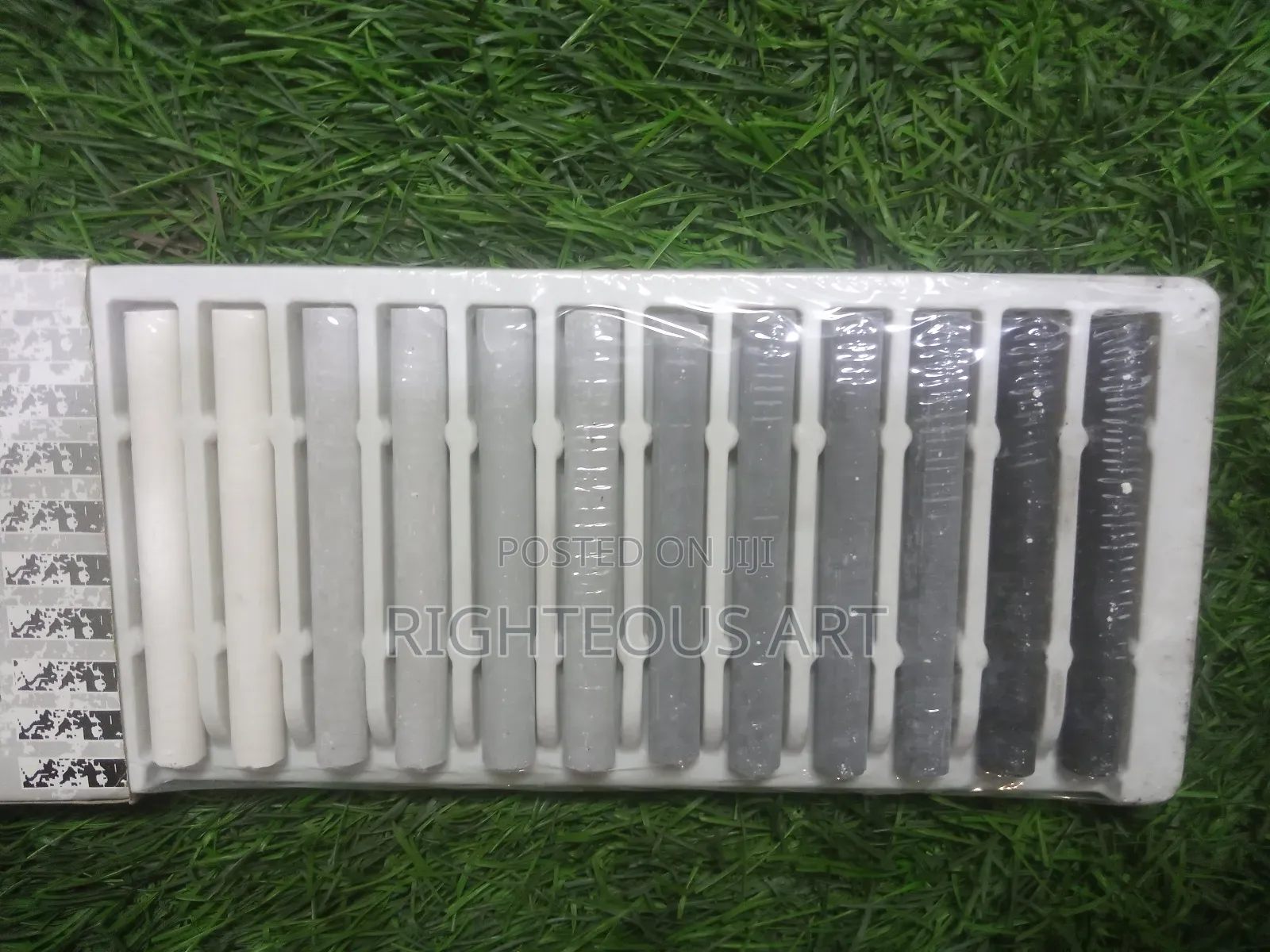 Jakar Compressed Charcoal Set