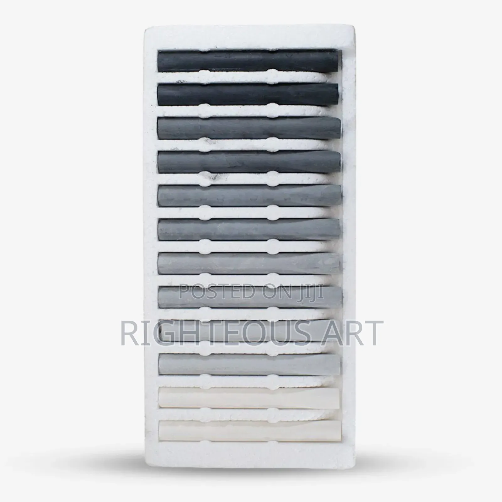Jakar Compressed Charcoal Set
