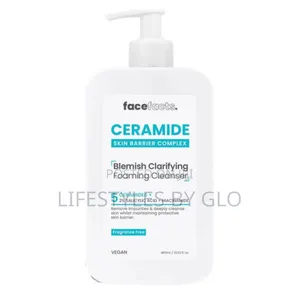 Ceramide Blemish Clarifying Foaming Cleanser 400ml