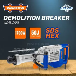 1700watts Demolition Breaker, Concrete Drilling Machine