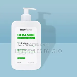 Face Facts Ceramide Foaming Cleanser 400ml