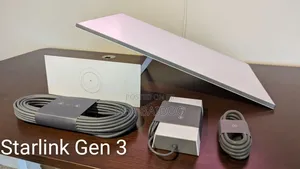 Starlink Gen 3 V3 Router (Wifi Coverage 297m)