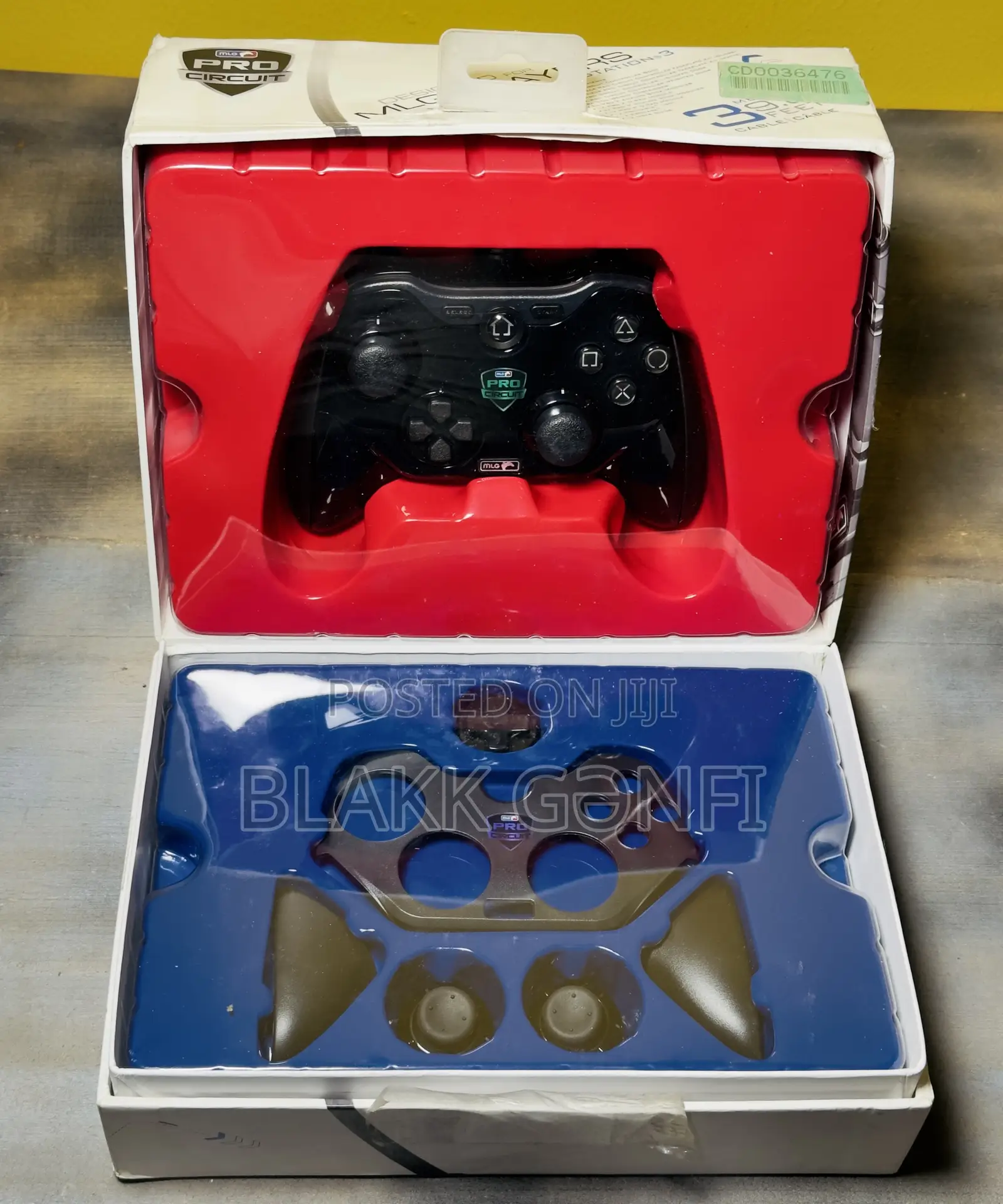 Madcatz MLG Pro Circuit Computer/Ps3 Controller