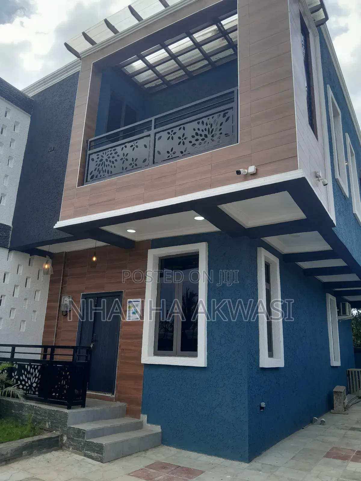 Furnished 2bdrm Apartment in Community 24, Tema Metropolitan for rent