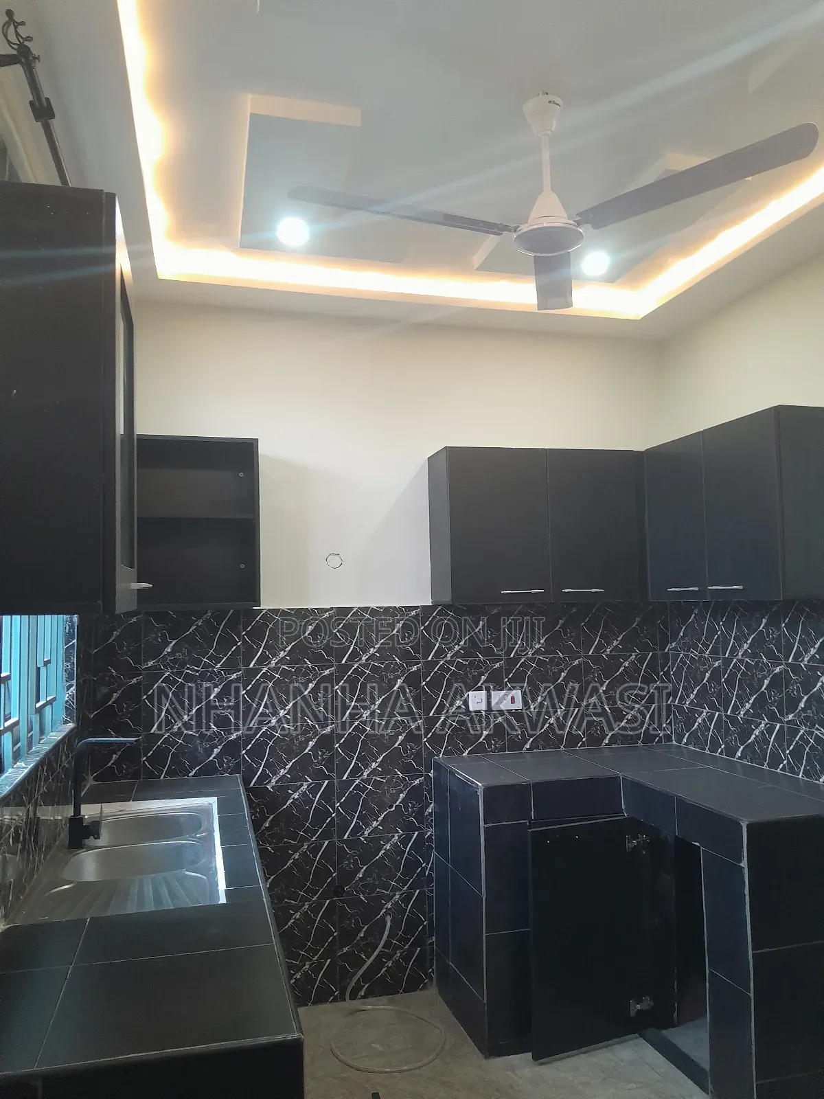 Furnished 2bdrm Apartment in Community 24, Tema Metropolitan for rent