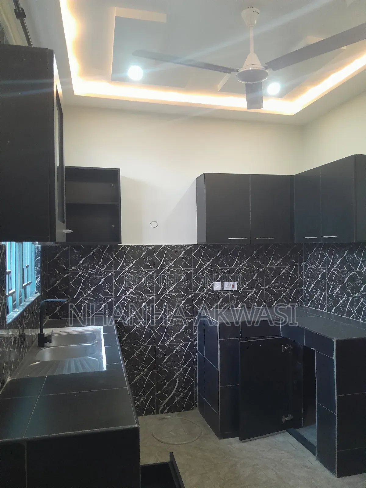Furnished 2bdrm Apartment in Community 24, Tema Metropolitan for rent