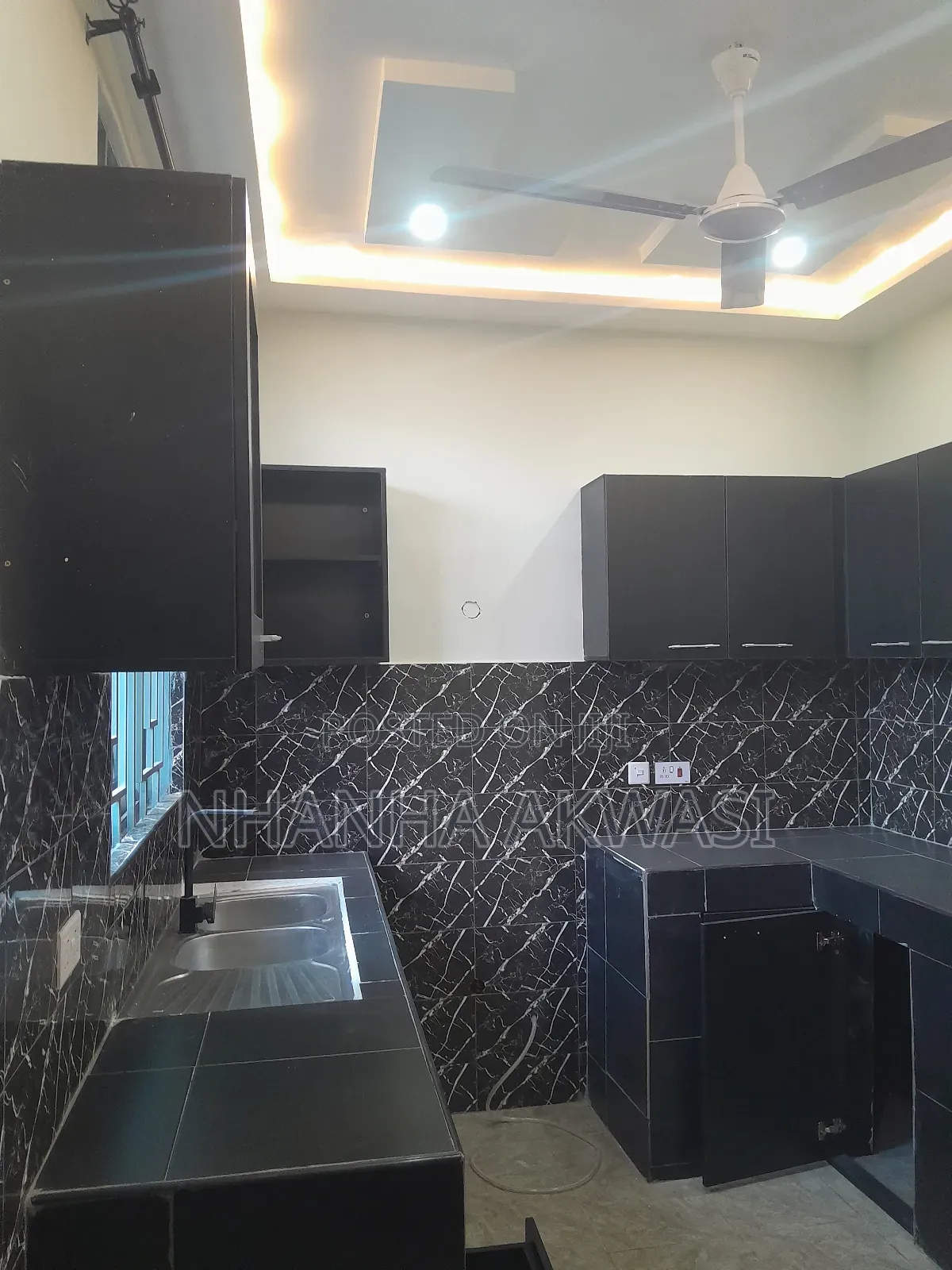 Furnished 2bdrm Apartment in Community 24, Tema Metropolitan for rent