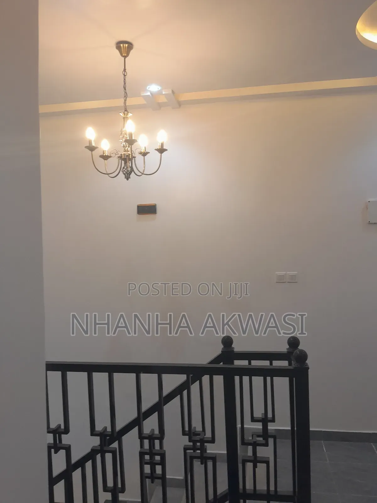 Furnished 2bdrm Apartment in Community 24, Tema Metropolitan for rent