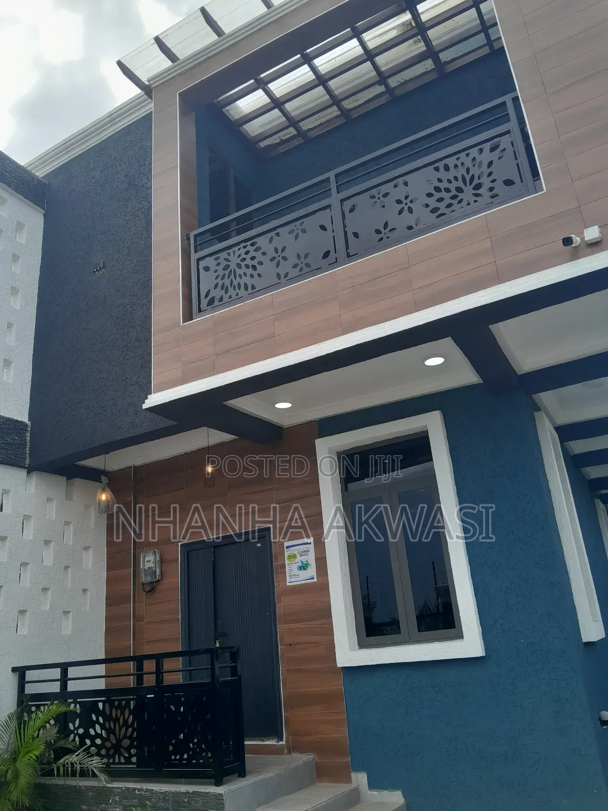 Furnished 2bdrm Apartment in Community 24, Tema Metropolitan for rent