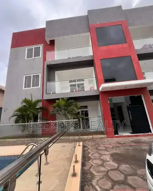 Furnished 3bdrm Apartment in Seekers Realty., Cantonments for rent