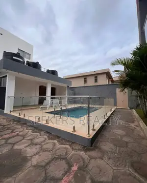 Furnished 3bdrm Apartment in Seekers Realty., Cantonments for rent