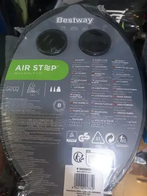 Bestway Foot Pump Swimming Pool Air Pump Manual Inflate