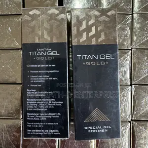 Dick Enlargement Cream Titan Gel