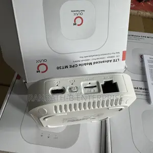 Brand New Olax LTE Advanced Mobile CPE Mifi