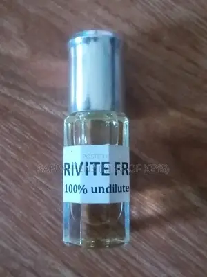 Undiluted Oil Perfumes