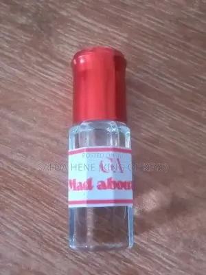 Undiluted Oil Perfumes
