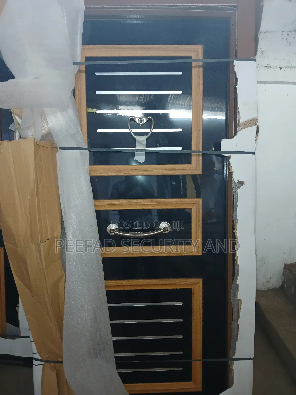 Peefad Security Doors (Turkish )