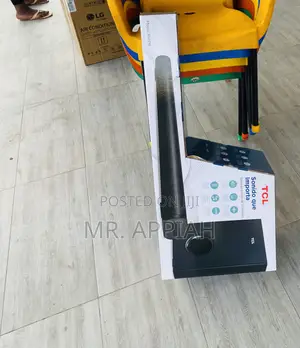 Order Original TCL 2.1ch S522w Wireless Sound Bar.